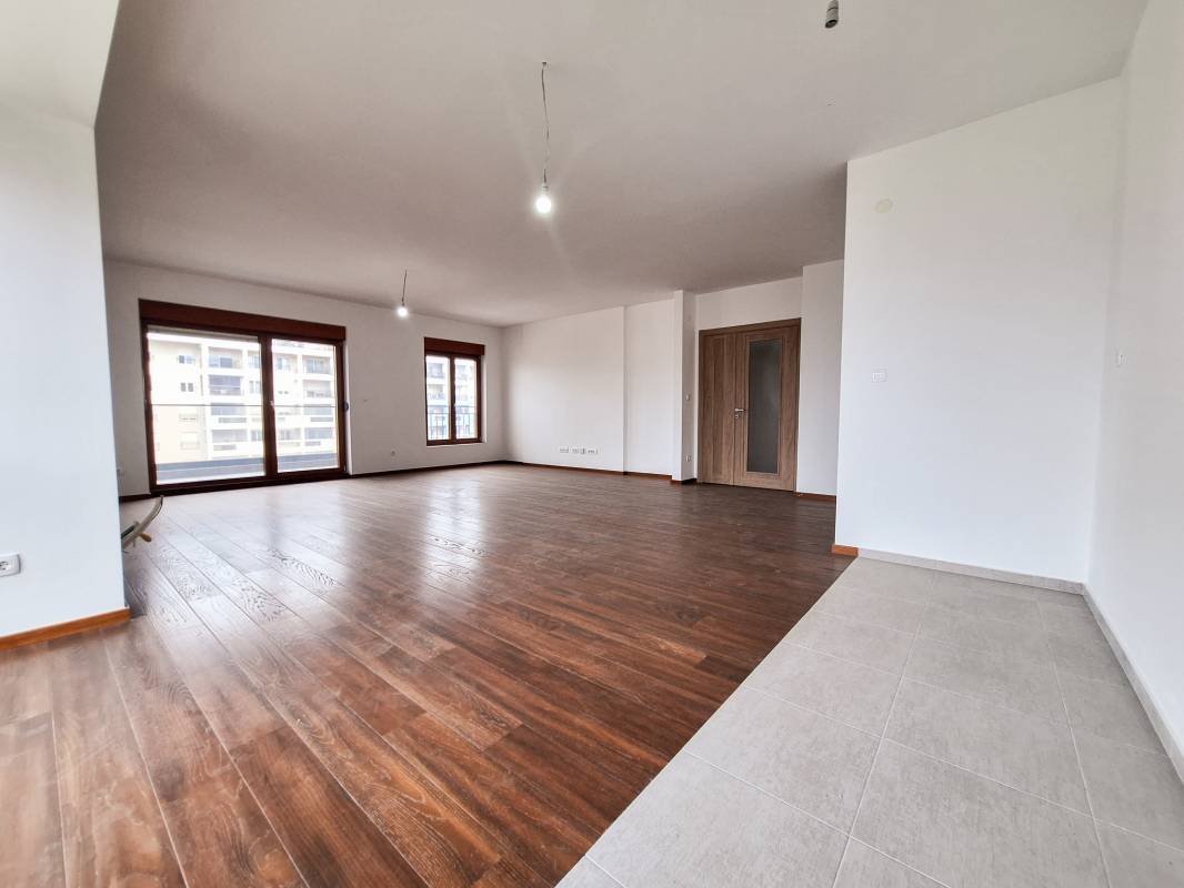 Podgorica, Master Kvart, three-bedroom apartment 125m2 